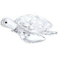 Swarovski Sea Turtle in Clear Crystal